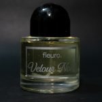 Velour Noir | Fleuro