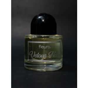 Velour Noir | Fleuro