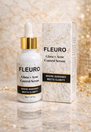 Fleuro Gluta + Acne Serum 2 Fleuro Gluta+Acne Serum