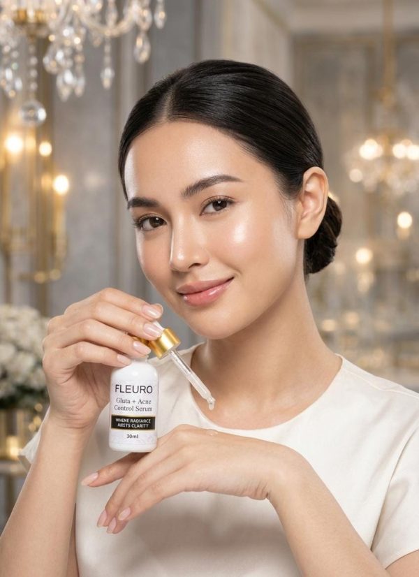 Fleuro Gluta + Acne Serum 5 Fleuro Gluta+Acne Serum