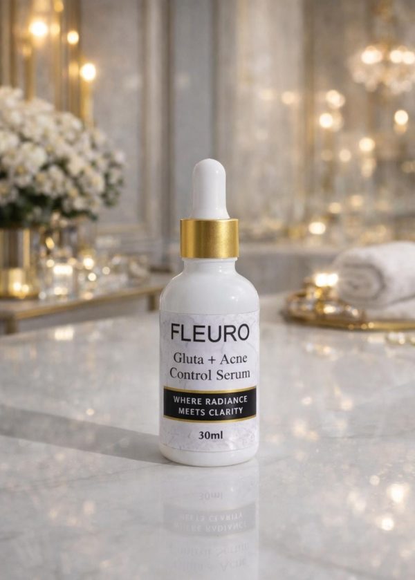 Fleuro Gluta + Acne Serum 6 Fleuro Gluta + Acne Serum
