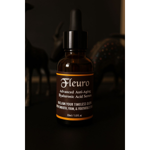 fleuro Anti-aging+ Hyaluronic acid serum