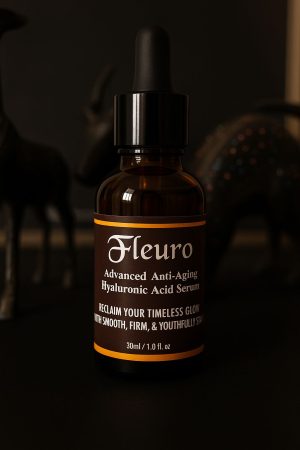 fleuro Anti-aging + Hyaluronic acid Serum fleuro Anti-aging+ Hyaluronic acid serum