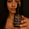 fleuro Anti-aging Hyaluronic acid serum Model fleuro Anti-Aging+Hyaluronic Acid Serum