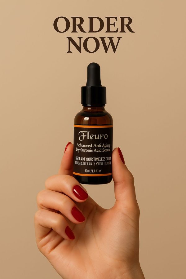 fleuro Anti-aging+ Hyaluronic acid serum order now fleuro Anti-aging+ Hyaluronic acid serum