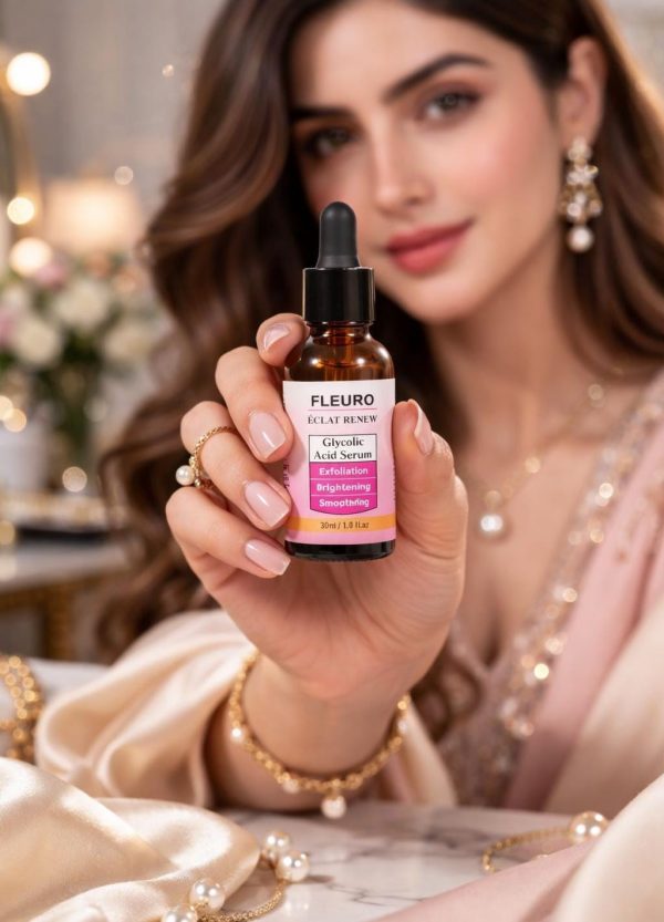 Fleuro Glycolic Acid Serum
