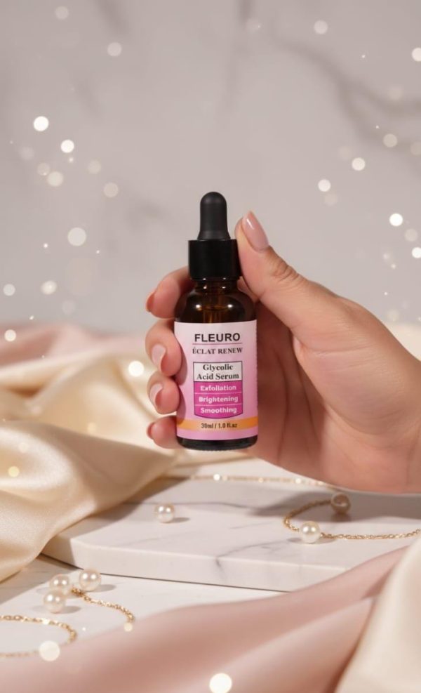 Fleuro Glycolic Acid Serum