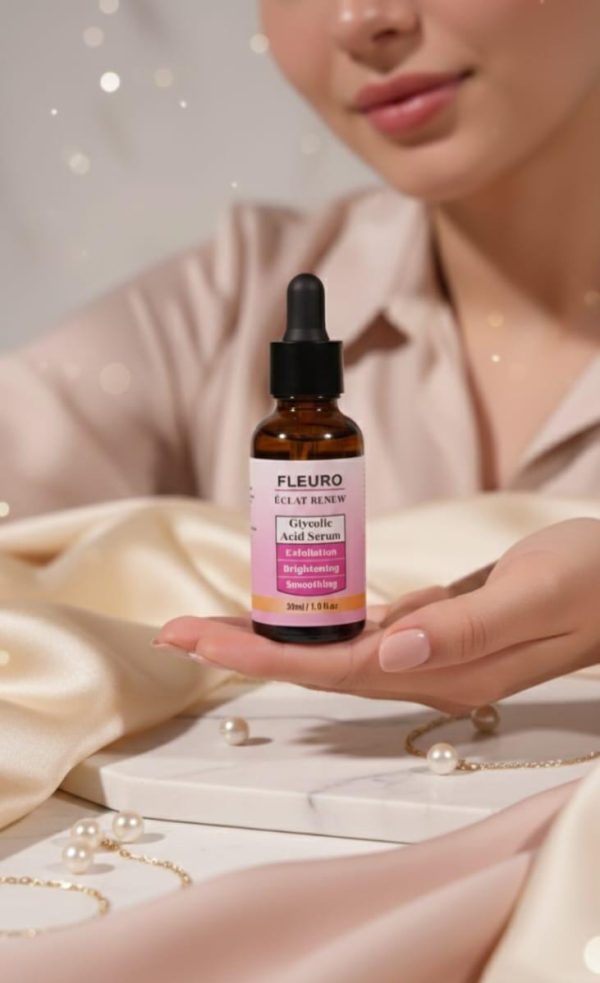 Fleuro Glycolic Acid Serum
