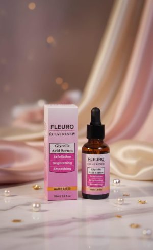 Fleuro Glycolic Acid Serum Fleuro Glycolic Acid Serum