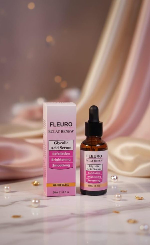 Fleuro Glycolic Acid Serum
