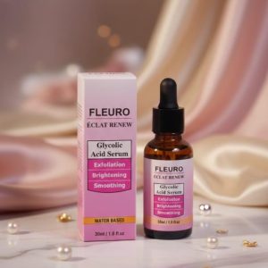 Fleuro Glycolic Acid Serum