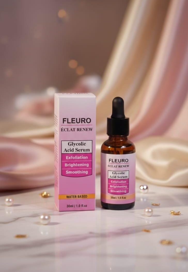 Fleuro Glycolic Acid Serum