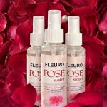 Fleuro Rose Water