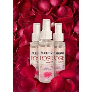 Fleuro Rose Water