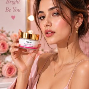 Fleuro Brighting Glow Cream