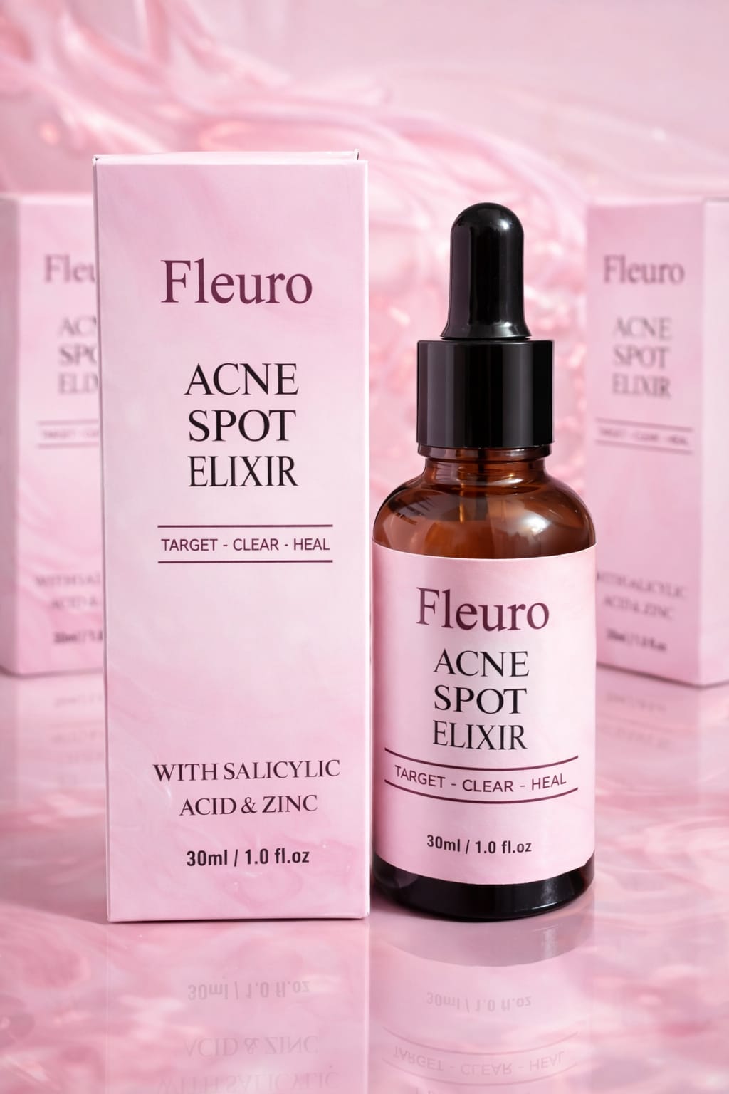 Fleuro Acne Spot ELIXIR
